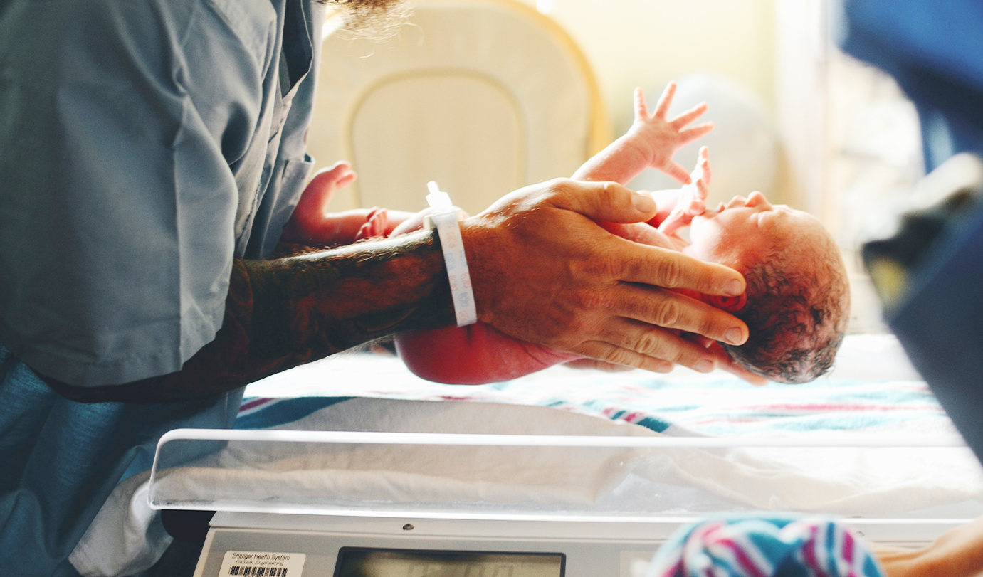 Refer a Family or Individual to Kare One / Your referral makes a difference / Why Refer to Kare One? / What Happens When You Refer? / How to Refer / Your Role is Vital / Kare One Support for NICU Care / Post-NICU