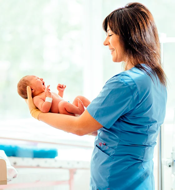 Personalized Care for NICU Graduates – Kare One