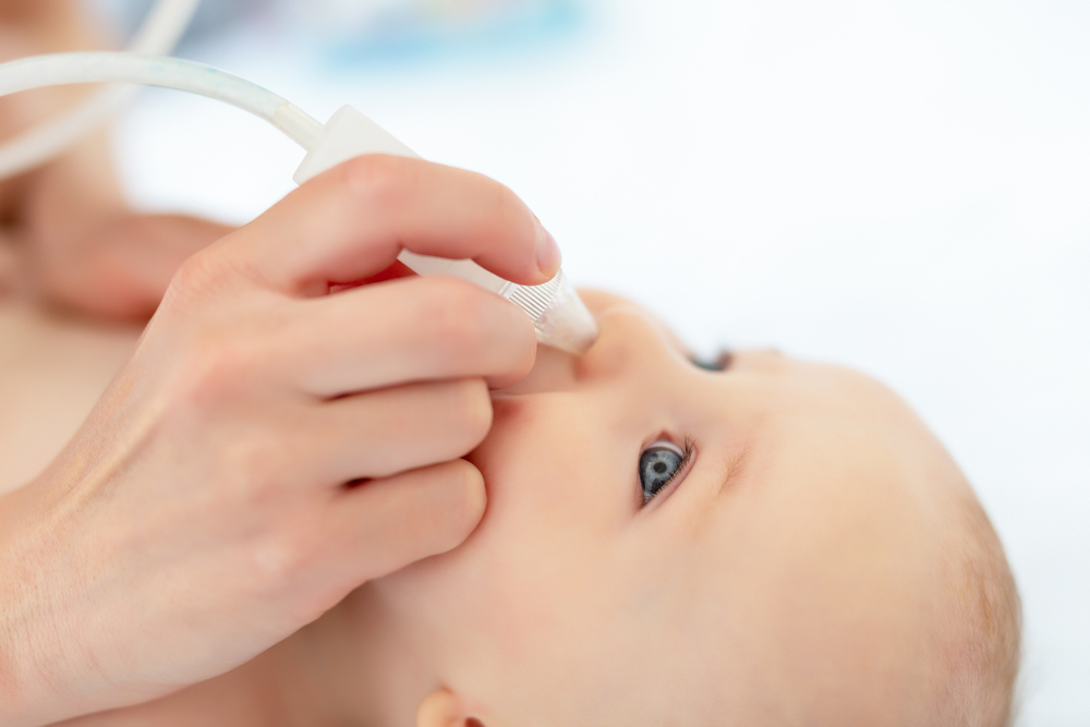 Can Newborns Get Sinus Infections