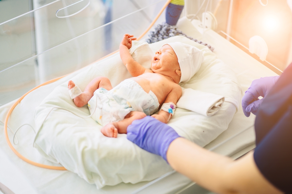Level IV NICU