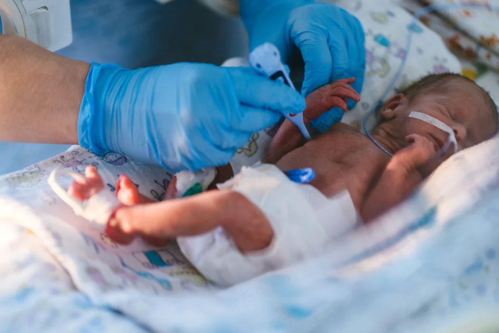 Neonatal Intensive Care Unit Procedure - Neonatal Sepsis - A Complete Guide - KareOne Family Support
